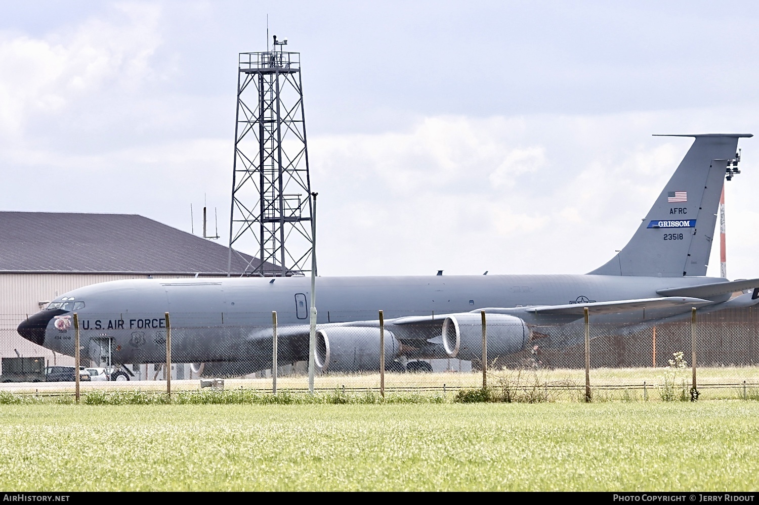 Aircraft Photo of 62-3518 / 23518 | Boeing KC-135A Stratotanker | USA - Air Force | AirHistory.net #694437