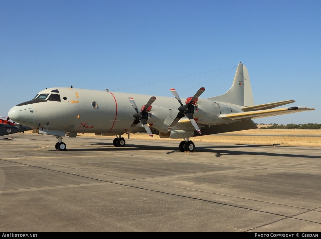 Aircraft Photo of 24817 | Lockheed P-3C Orion | Portugal - Air Force | AirHistory.net #694441