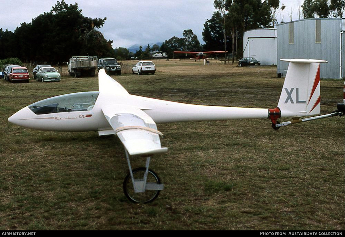 Aircraft Photo of ZK-GXL / XL | Schempp-Hirth Ventus cM | AirHistory.net #694524