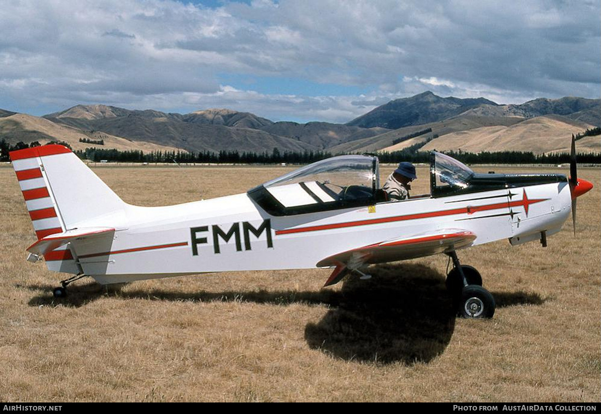 Aircraft Photo of ZK-FMM / FMM | Piel CP328 Super Emeraude | AirHistory.net #694527
