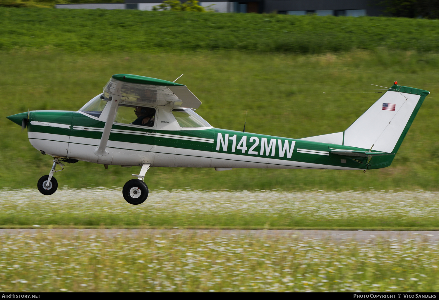 Aircraft Photo of N142MW | Reims F150H | AirHistory.net #694529