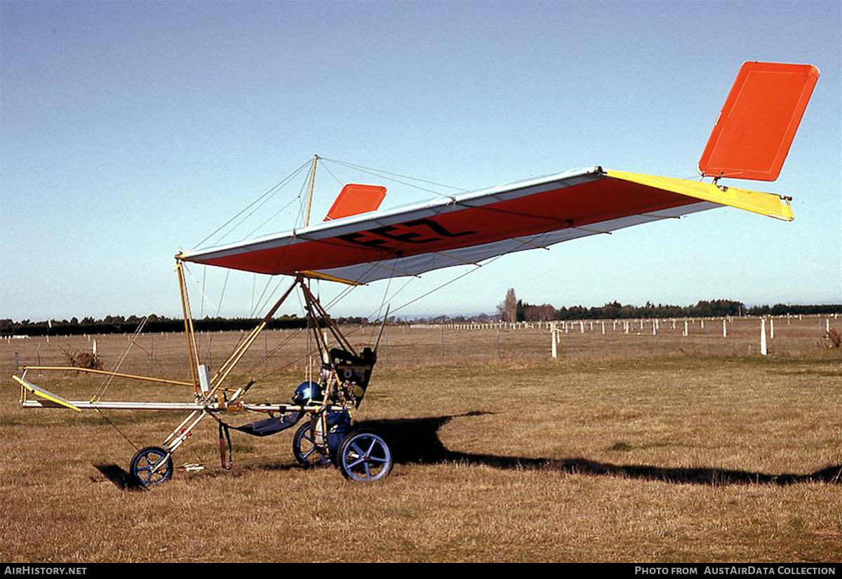 Aircraft Photo of ZK-FEZ / FEZ | Pterodactyl Ascender | AirHistory.net #694530