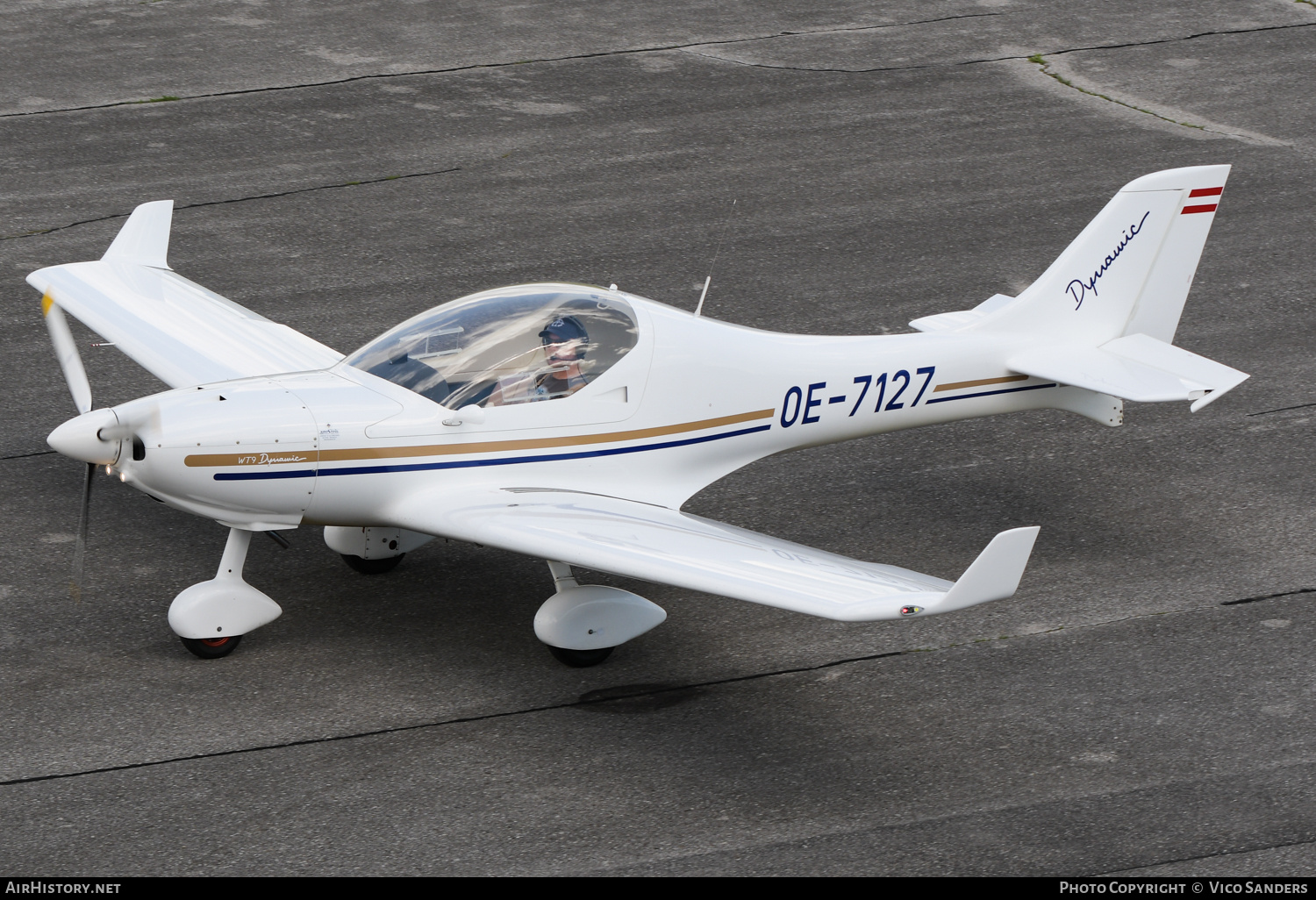 Aircraft Photo of OE-7127 | Aerospool WT-9 Dynamic | AirHistory.net #694548