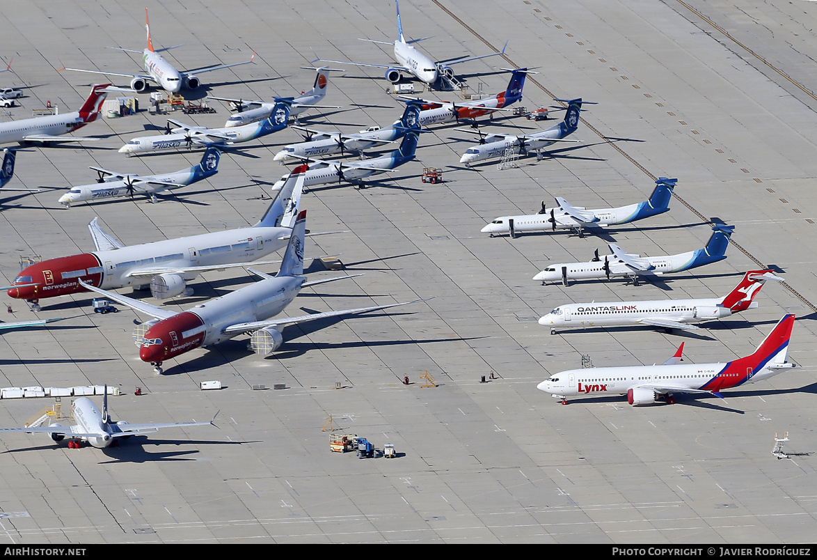 Airport photo of Victorville - Southern California Logistics (KVCV / VCV) in California, United States | AirHistory.net #694554