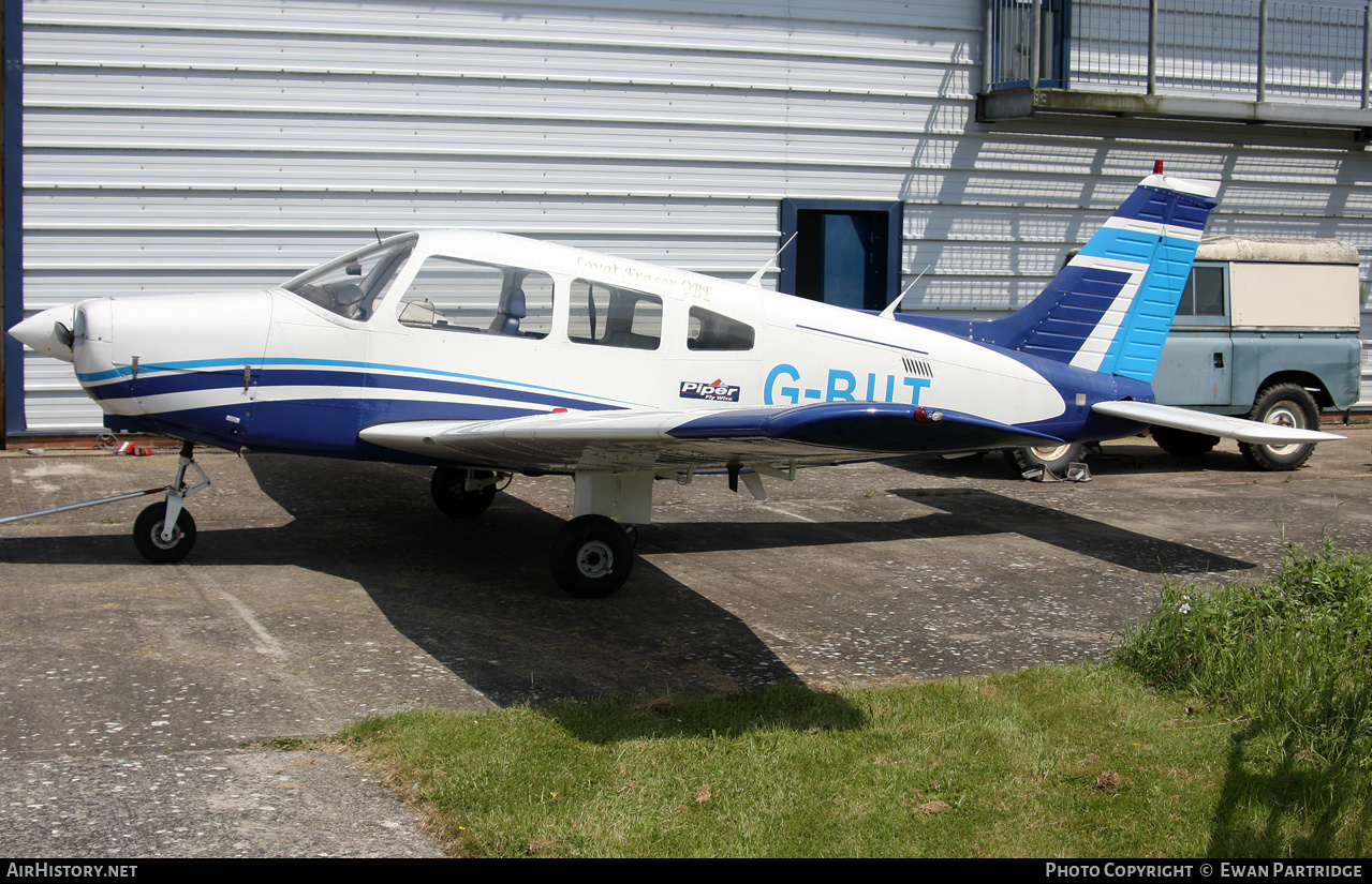 Aircraft Photo of G-BIIT | Piper PA-28-161 Warrior II | AirHistory.net #694692