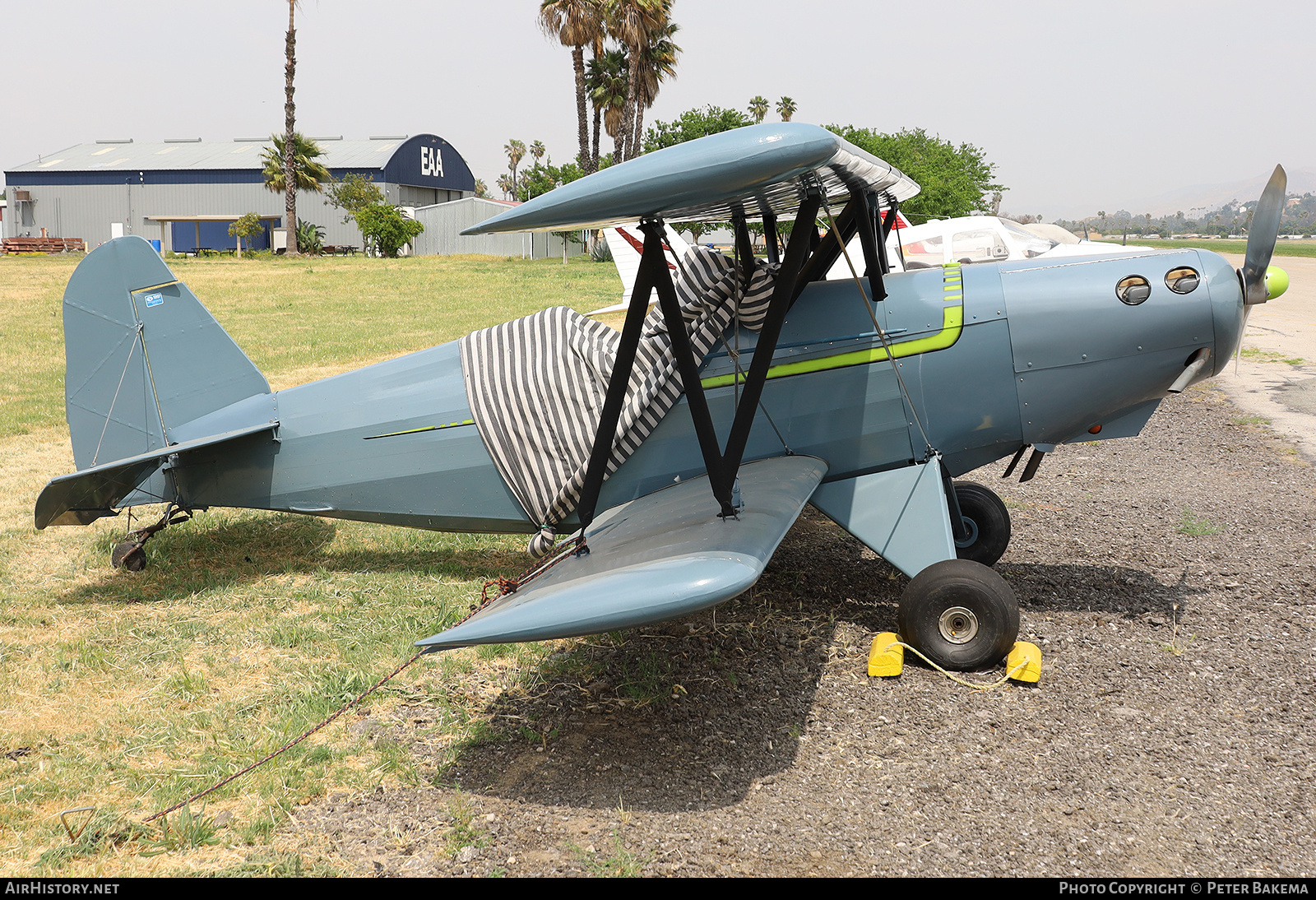 Aircraft Photo of N2547 | EAA Biplane Model B | AirHistory.net #694716