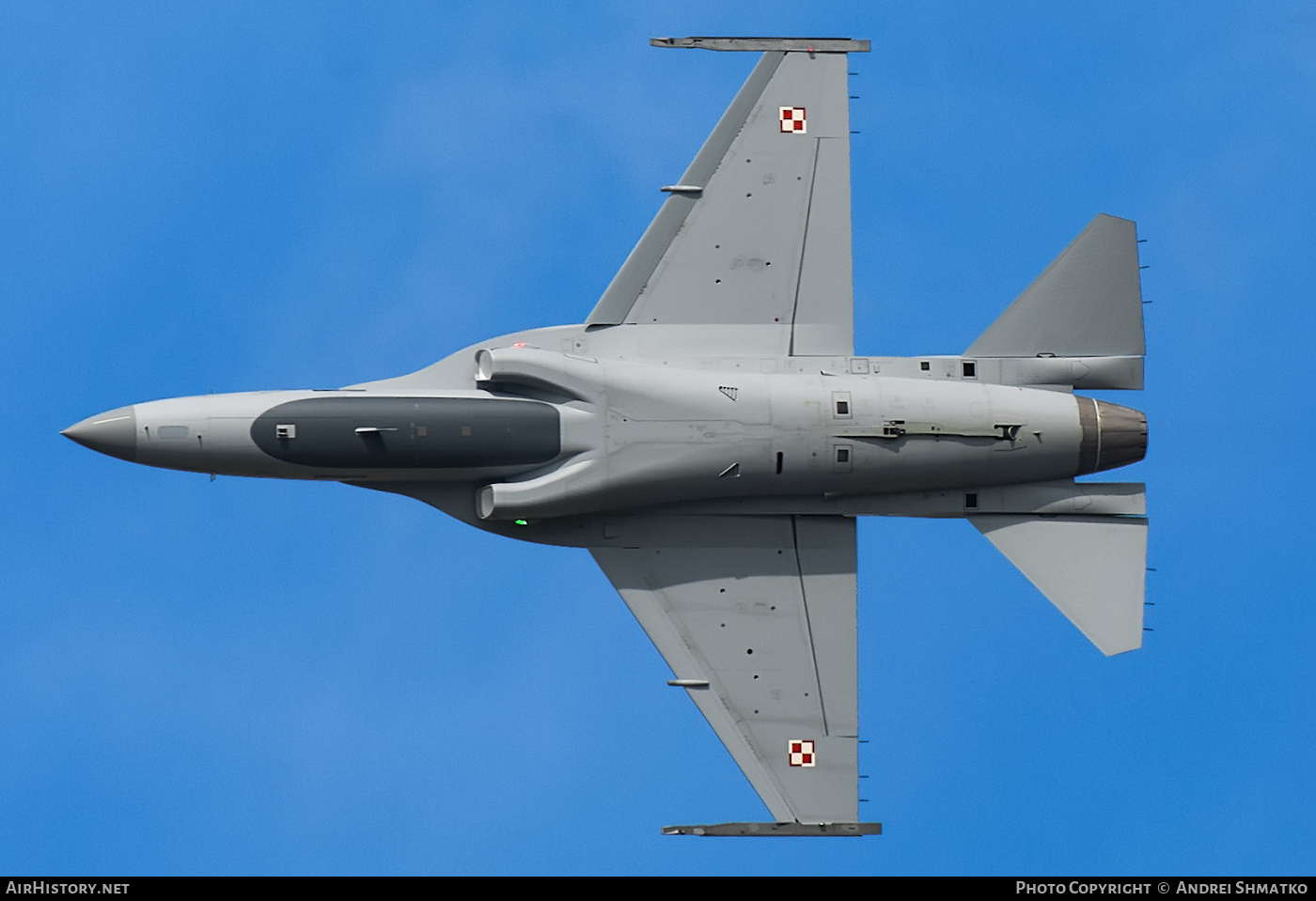 Aircraft Photo of 5001 | Korea Aerospace FA-50GF Golden Eagle | Poland - Air Force | AirHistory.net #694722
