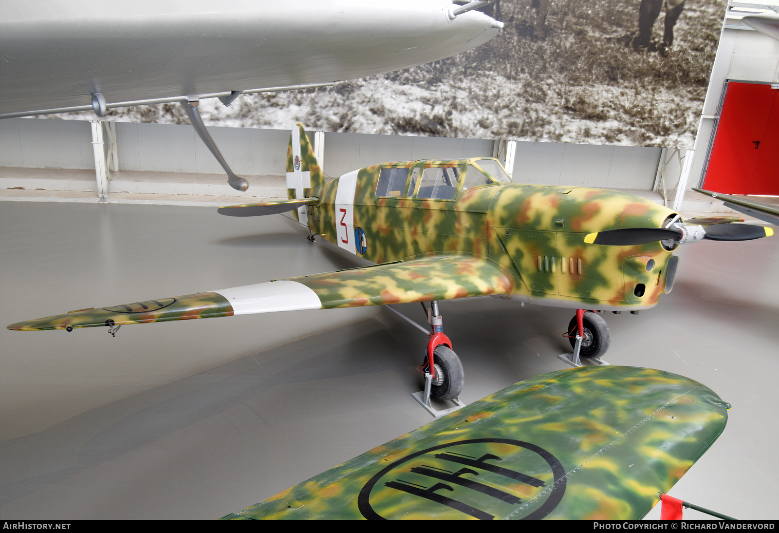 Aircraft Photo of MM52757 | Nardi FN.305 | Italy - Air Force | AirHistory.net #694724