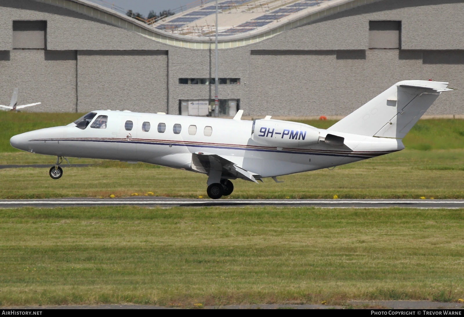 Aircraft Photo of 9H-PMN | Cessna 525A CitationJet CJ2 | AirHistory.net #694758