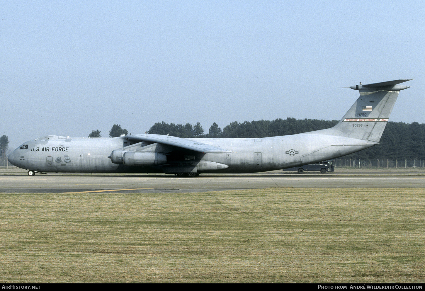 Aircraft Photo of 65-0256 / 50256 | Lockheed C-141C Starlifter | USA - Air Force | AirHistory.net #694763