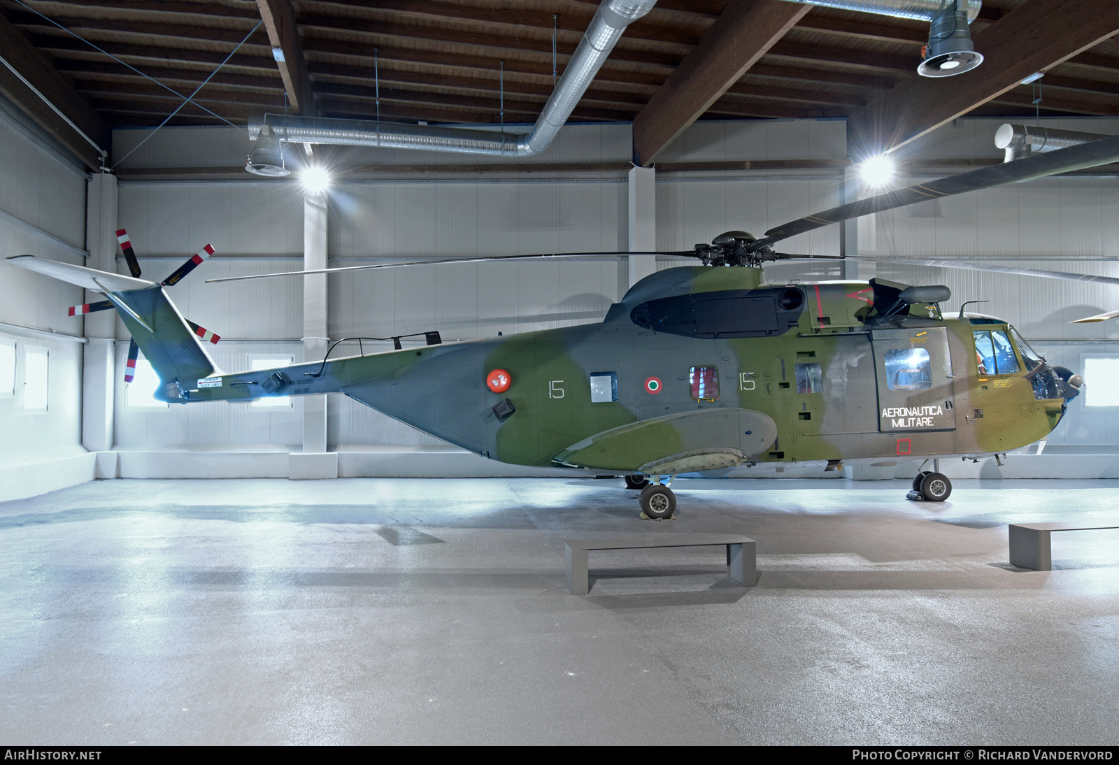 Aircraft Photo of MM80986 | Sikorsky HH-3F Pelican (S-61R) | Italy - Air Force | AirHistory.net #694782