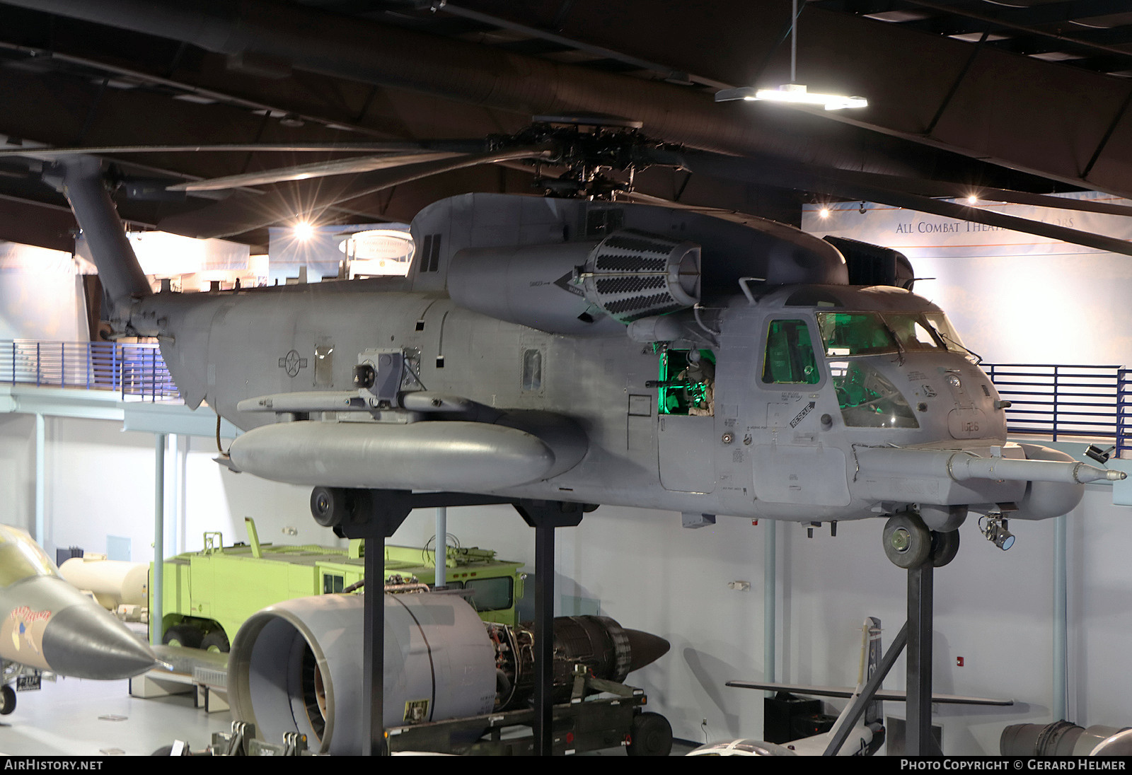 Aircraft Photo of 70-1626 / 626 | Sikorsky MH-53M Pave Low III | USA - Air Force | AirHistory.net #694818