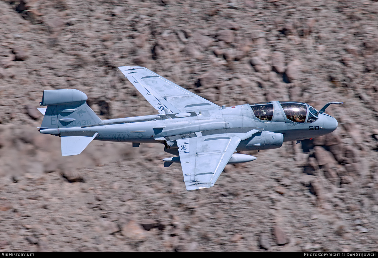 Aircraft Photo of 160436 | Grumman EA-6B Prowler (G-128) | USA - Navy | AirHistory.net #694820