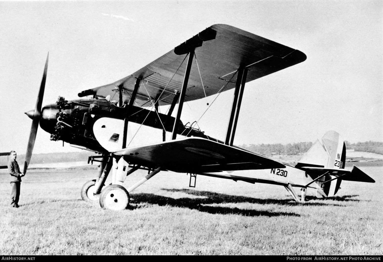 Aircraft Photo of N230 | Vickers 132 Vildebeest | UK - Air Force | AirHistory.net #694831