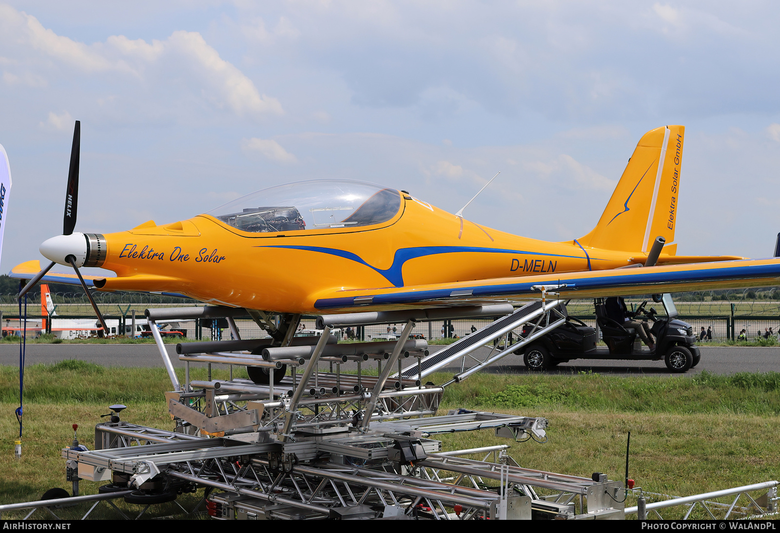 Aircraft Photo of D-MELN | Elektra Solar Elektra One Solar | AirHistory.net #694839