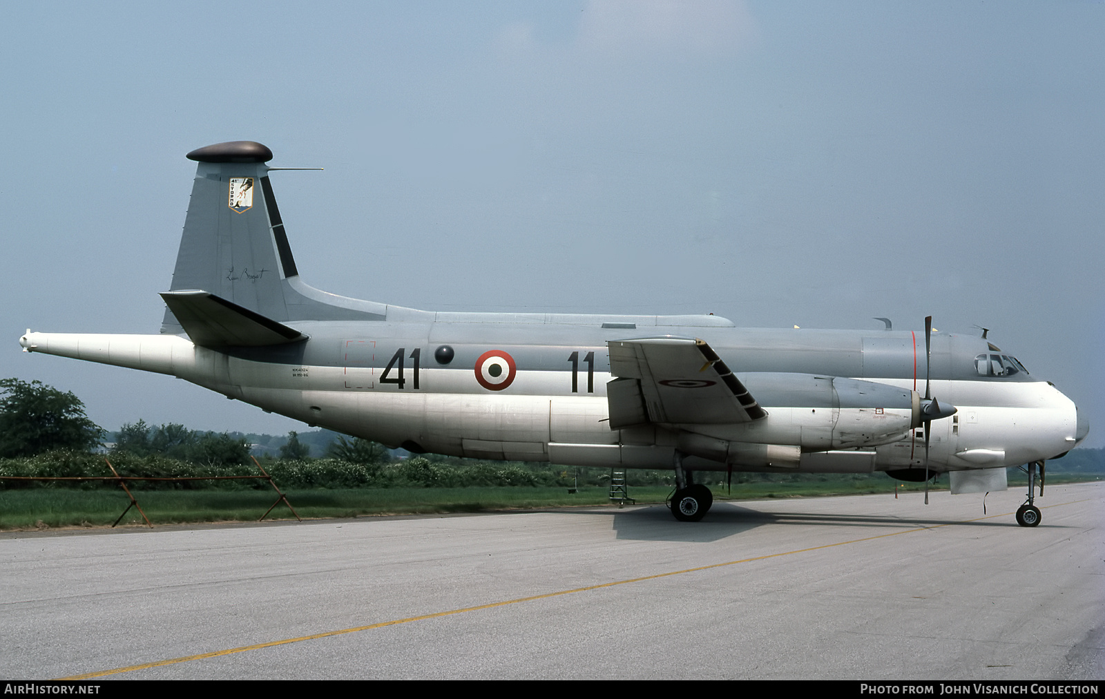 Aircraft Photo of MM40124 | Dassault 1150 Atlantic | Italy - Air Force | AirHistory.net #694851