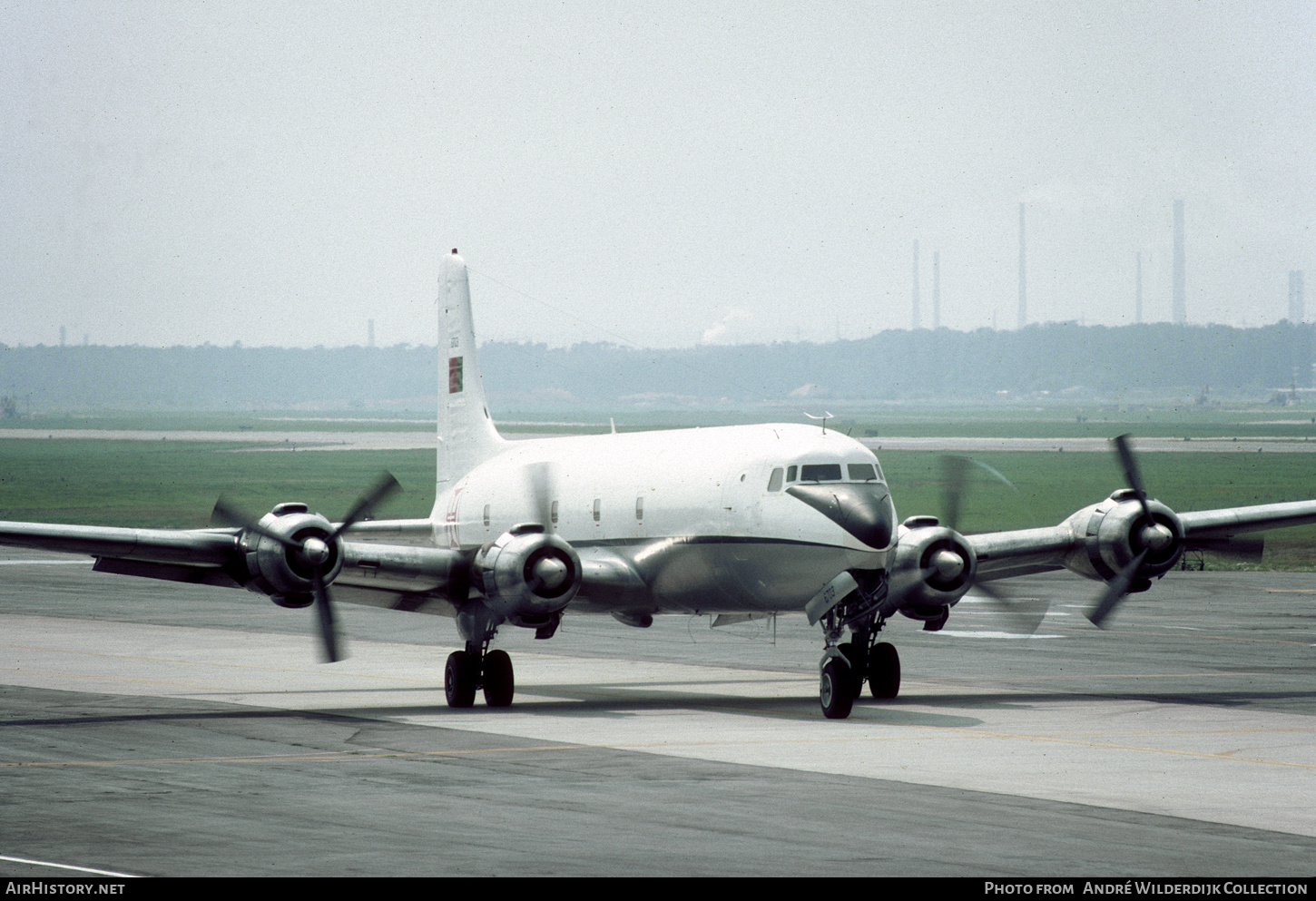Aircraft Photo of 6703 | Douglas DC-6A | Portugal - Air Force | AirHistory.net #694861