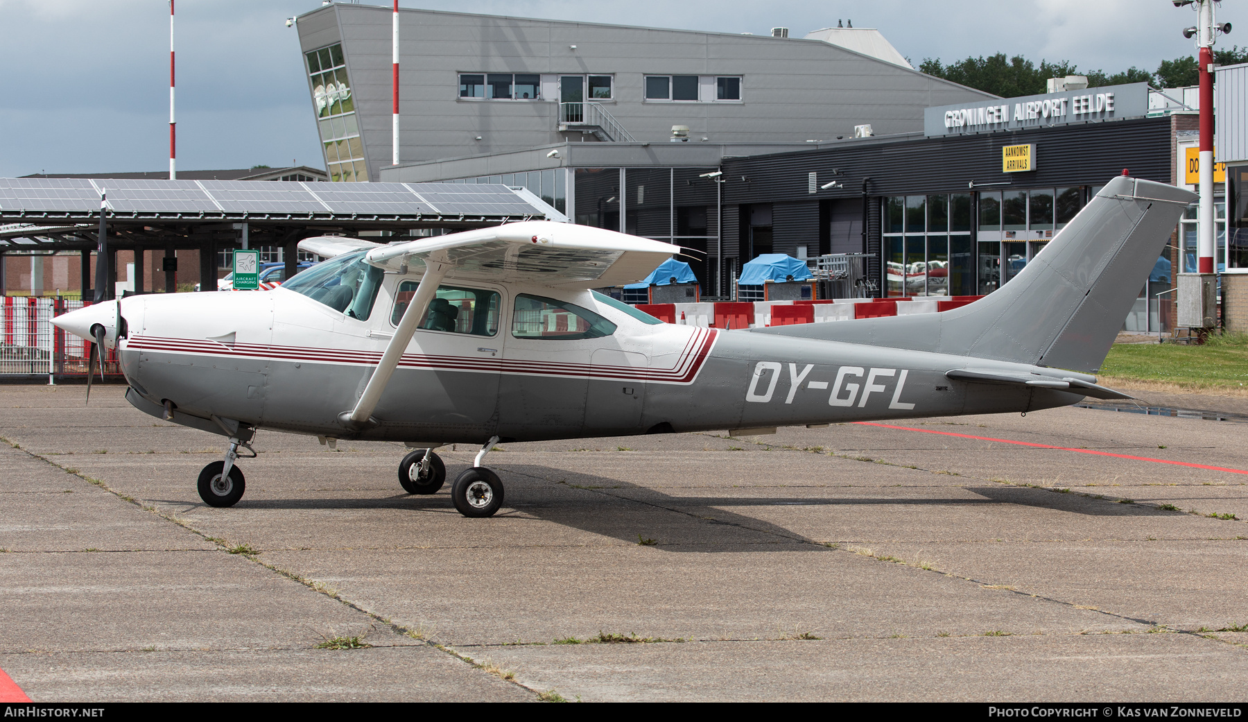 Aircraft Photo of OY-GFL | Cessna TR182 Turbo Skylane RG | AirHistory.net #694864