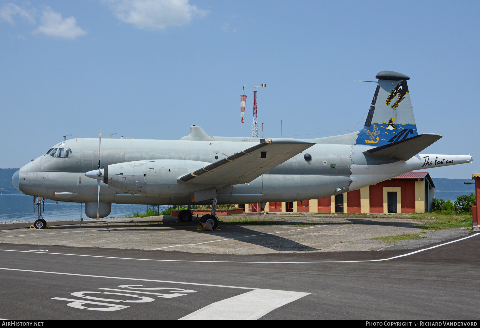 Aircraft Photo of MM40118 | Dassault 1150 Atlantic | Italy - Air Force | AirHistory.net #694881