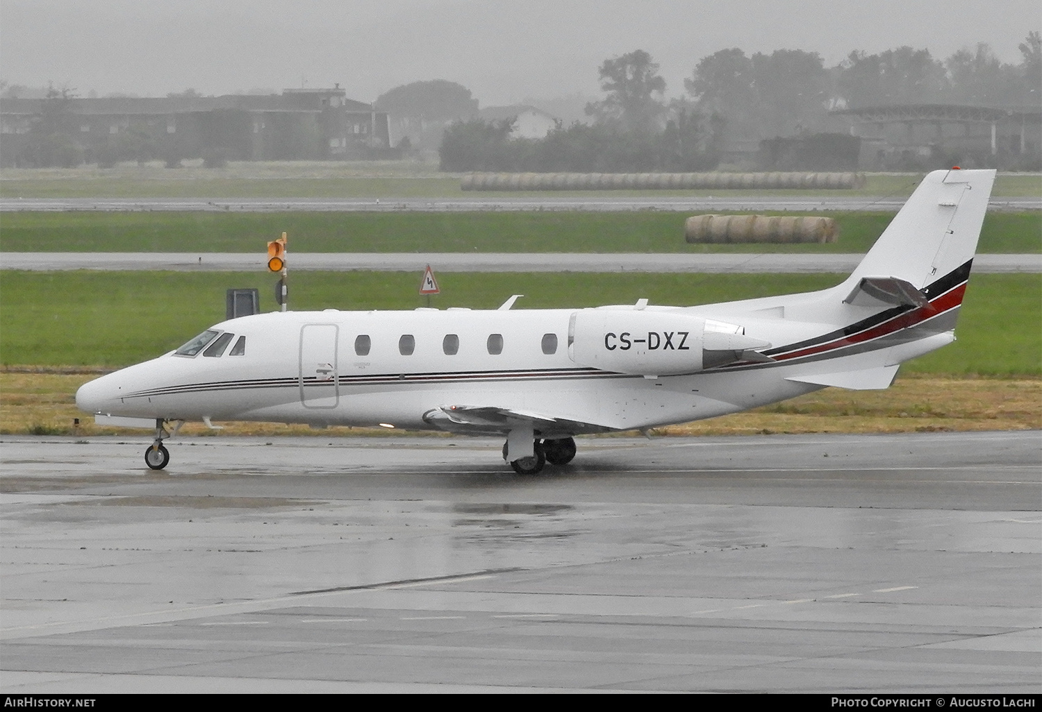 Aircraft Photo of CS-DXZ | Cessna 560XL Citation XLS | AirHistory.net #694963