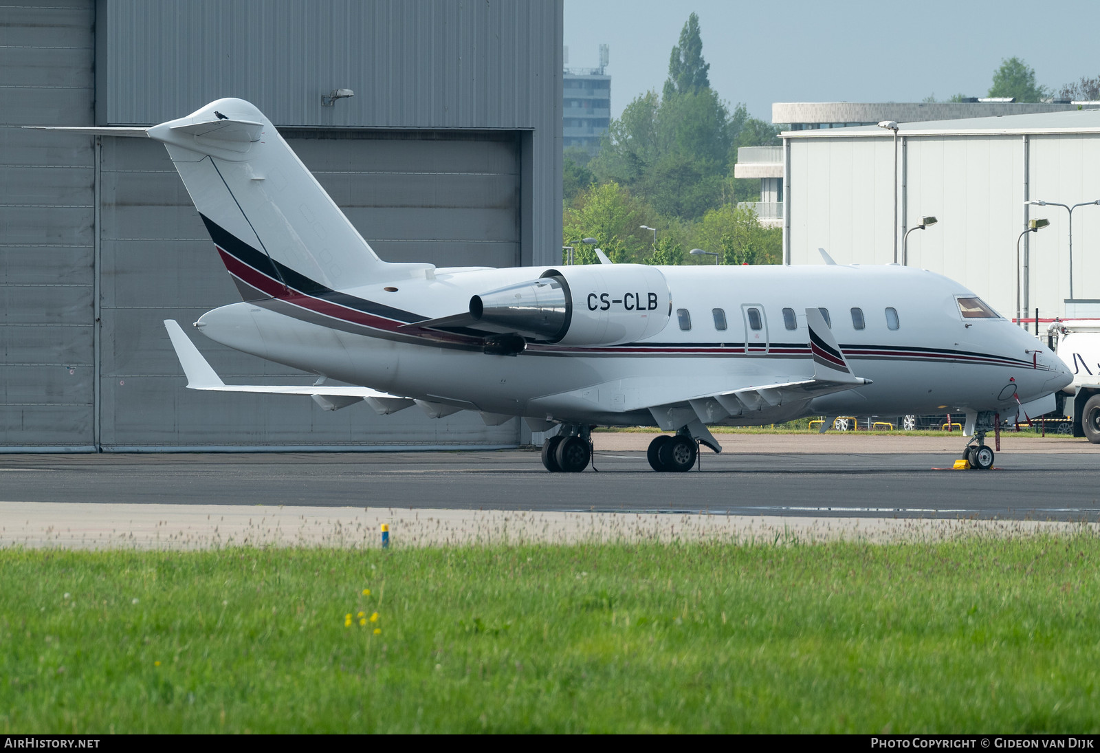 Aircraft Photo of CS-CLB | Bombardier Challenger 650 (CL-600-2B16) | AirHistory.net #694983