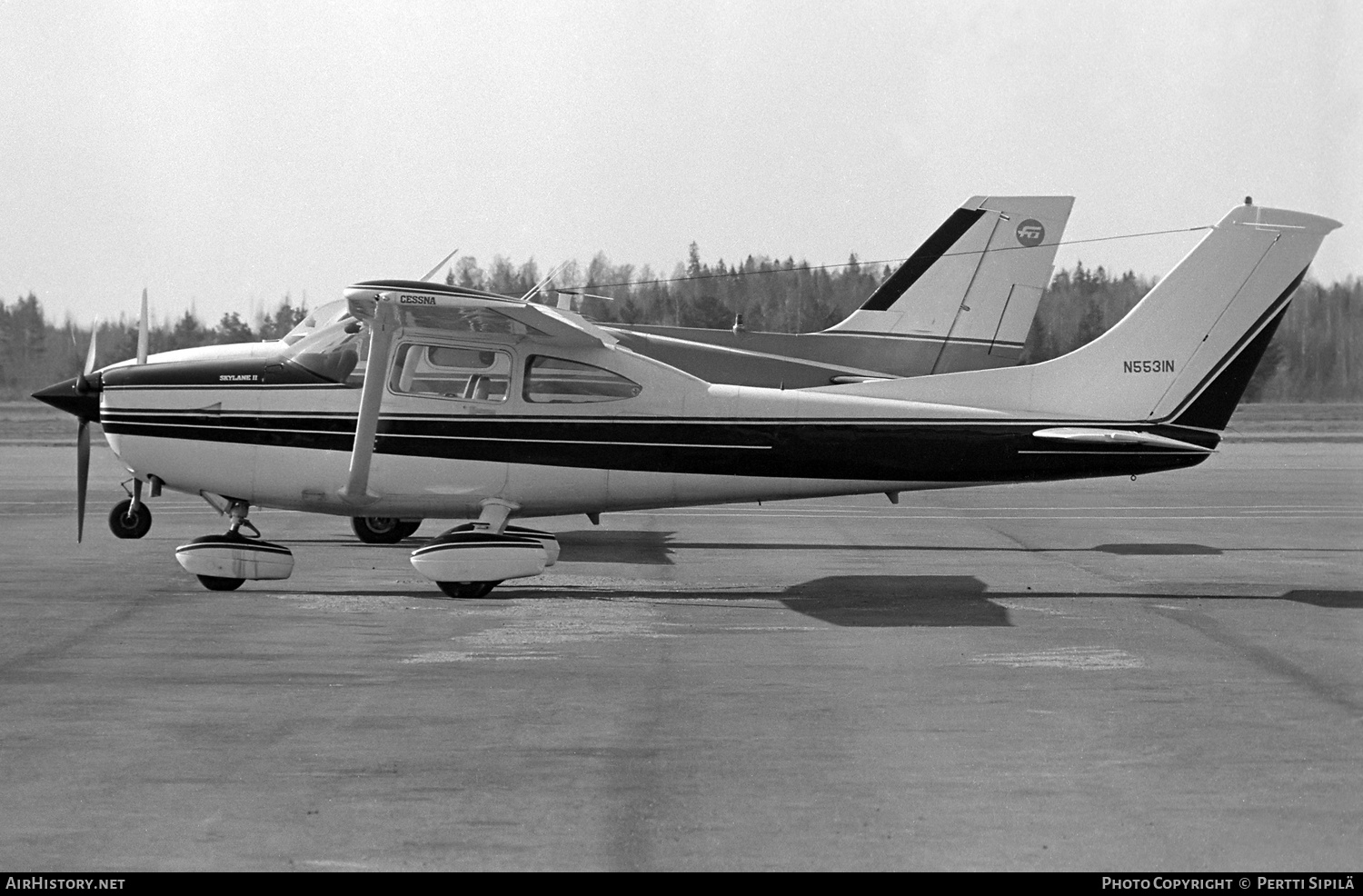 Aircraft Photo of N5531N | Cessna T182R Turbo Skylane II | AirHistory.net #694990