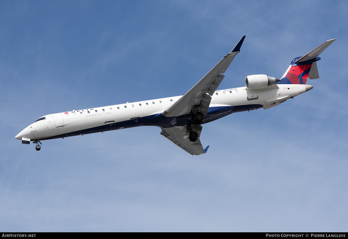 Aircraft Photo of N311PQ | Bombardier CRJ-900 (CL-600-2D24) | Delta Connection | AirHistory.net #695006