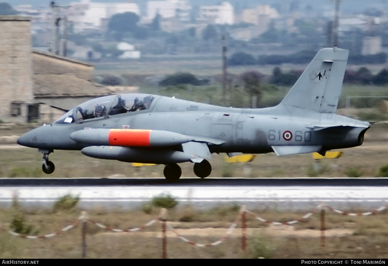 Aircraft Photo of MM54510 | Aermacchi MB-339A | Italy - Air Force | AirHistory.net #695009