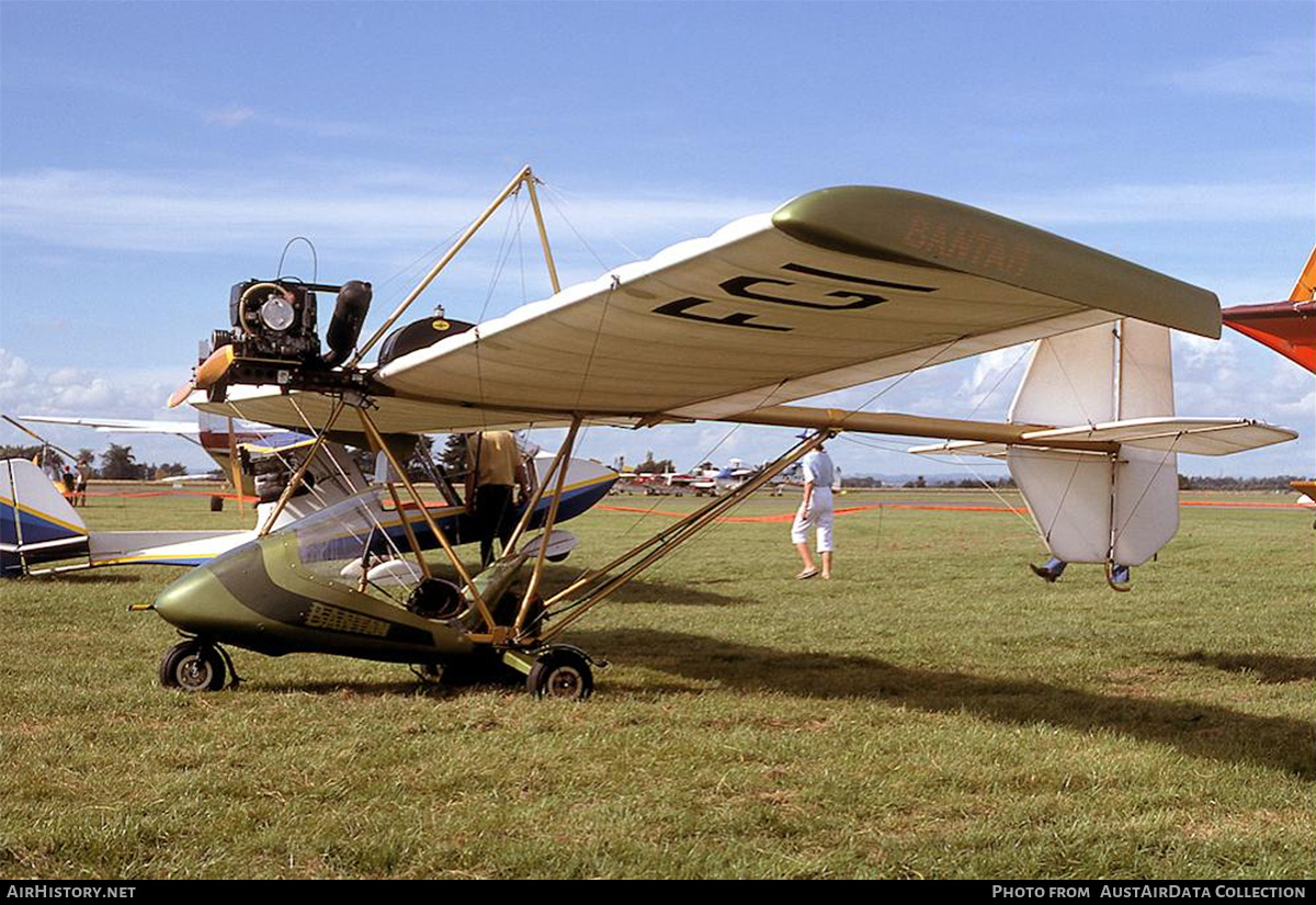 Aircraft Photo of ZK-FGI / FGI | Micro Aviation B-10 Bantam | AirHistory.net #695050
