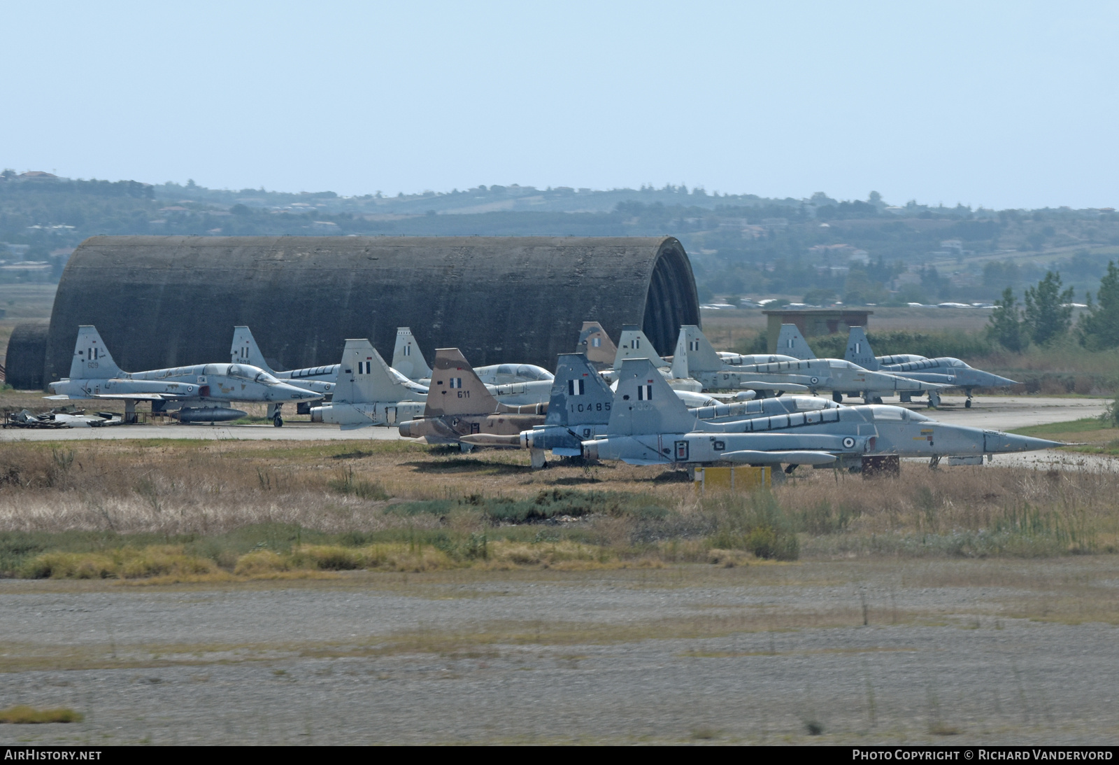 Aircraft Photo of 70379 | Northrop F-5A Freedom Fighter | Greece - Air Force | AirHistory.net #695066