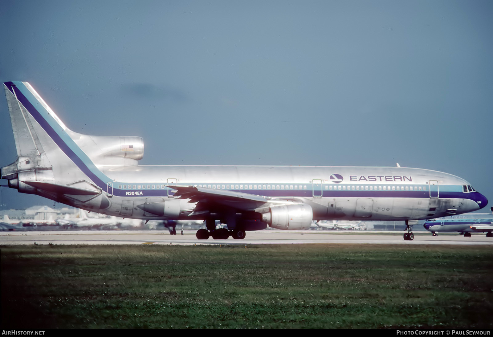 Aircraft Photo of N304EA | Lockheed L-1011-385-1 TriStar 1 | Eastern Air Lines | AirHistory.net #695094