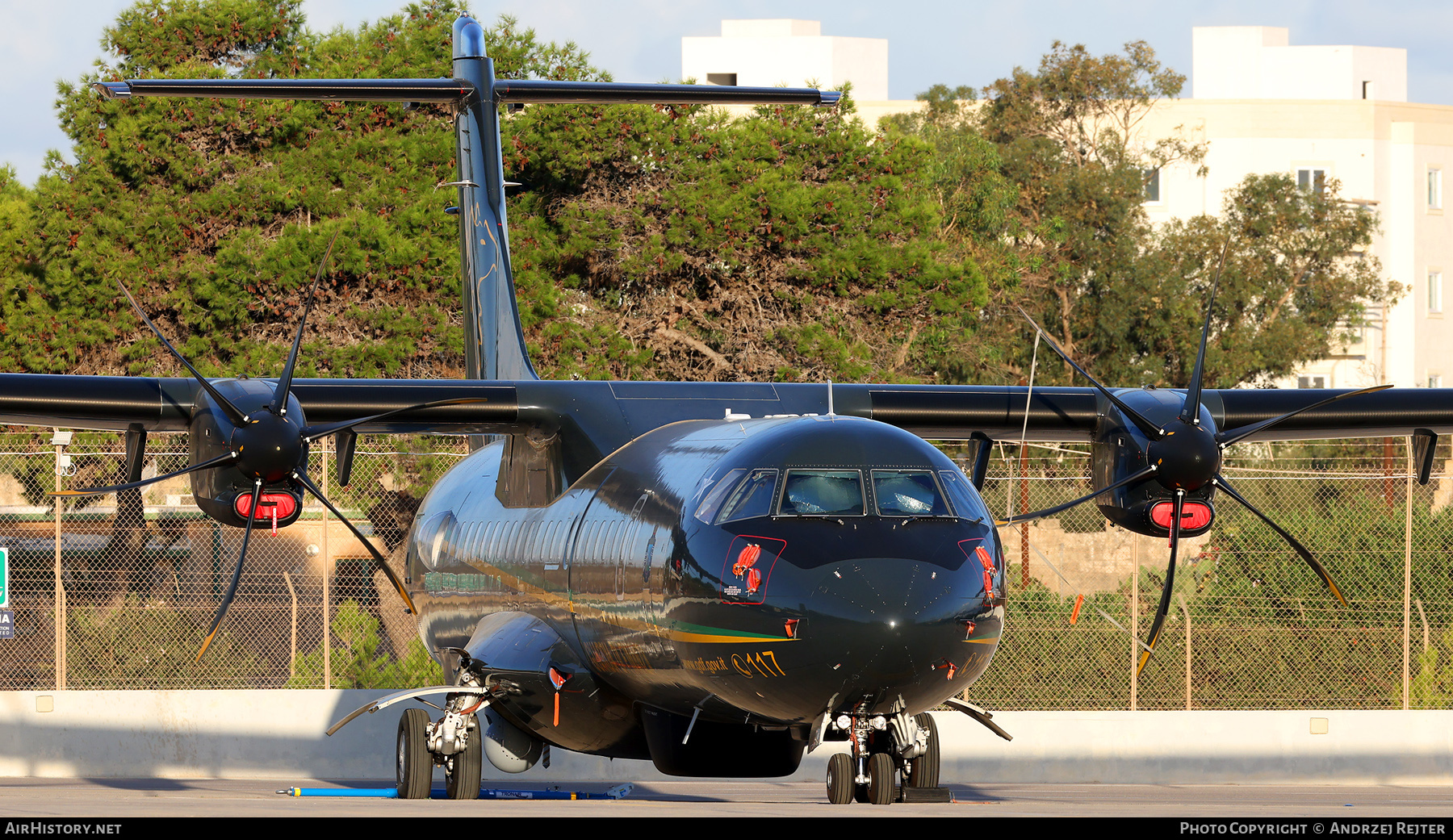 Aircraft Photo of MM62311 | ATR ATR-72-600MPA | Italy - Guardia di Finanza | AirHistory.net #695137