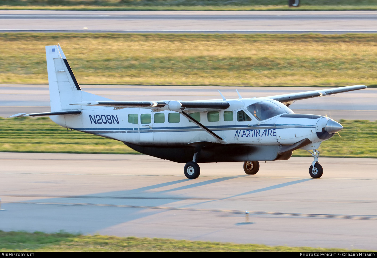 Aircraft Photo of N208N | Cessna 208B Grand Caravan | Martinaire | AirHistory.net #695153