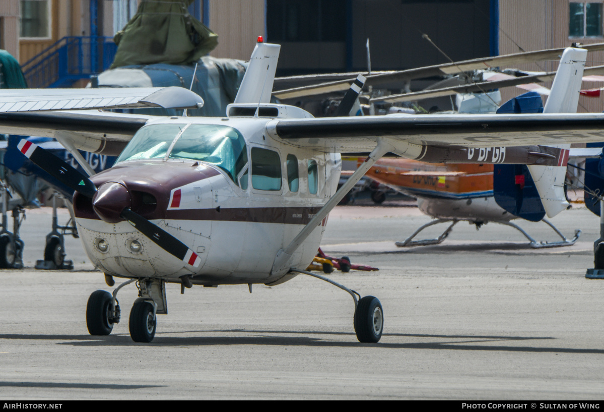 Aircraft Photo of G-BFGH | Reims F337G Skymaster | AirHistory.net #695245