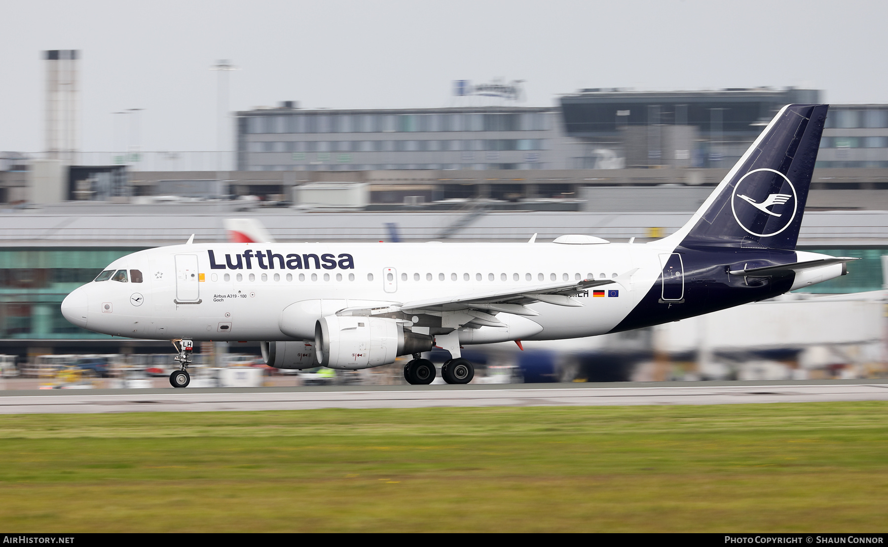 Aircraft Photo of D-AILH | Airbus A319-114 | Lufthansa | AirHistory.net #695248