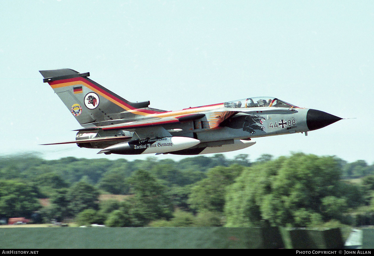 Aircraft Photo of 4488 | Panavia Tornado IDS | Germany - Air Force | AirHistory.net #695291