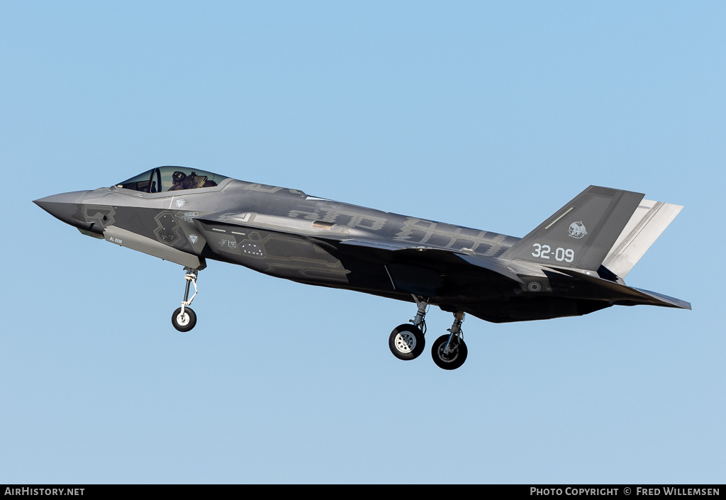 Aircraft Photo of MM7359 | Lockheed Martin F-35A Lightning II | Italy - Air Force | AirHistory.net #695358