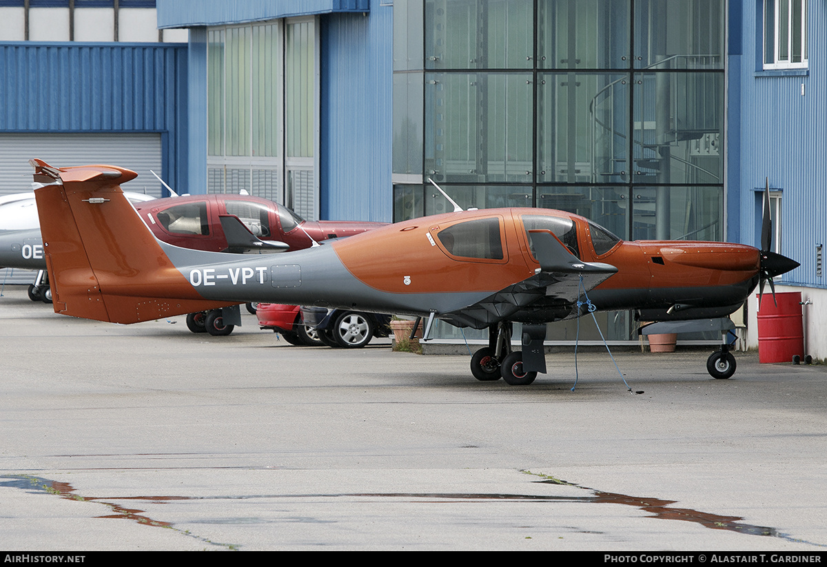 Aircraft Photo of OE-VPT | Diamond DA50 C | AirHistory.net #695397