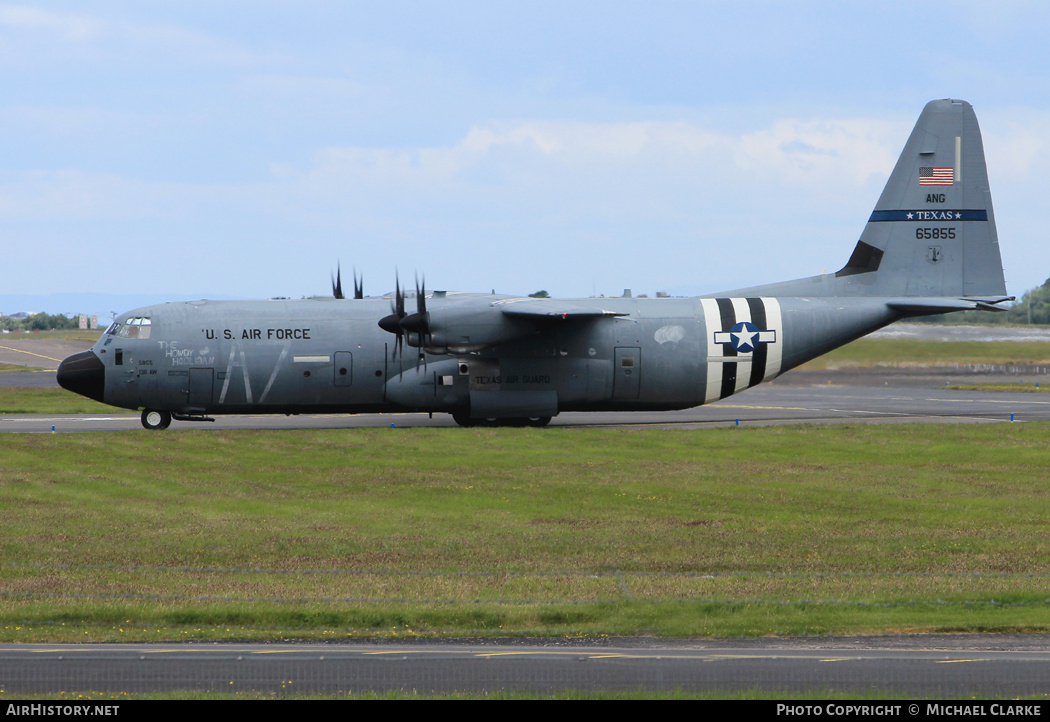 Aircraft Photo of 16-5855 / 65855 | Lockheed Martin C-130J-30 Hercules | USA - Air Force | AirHistory.net #695419