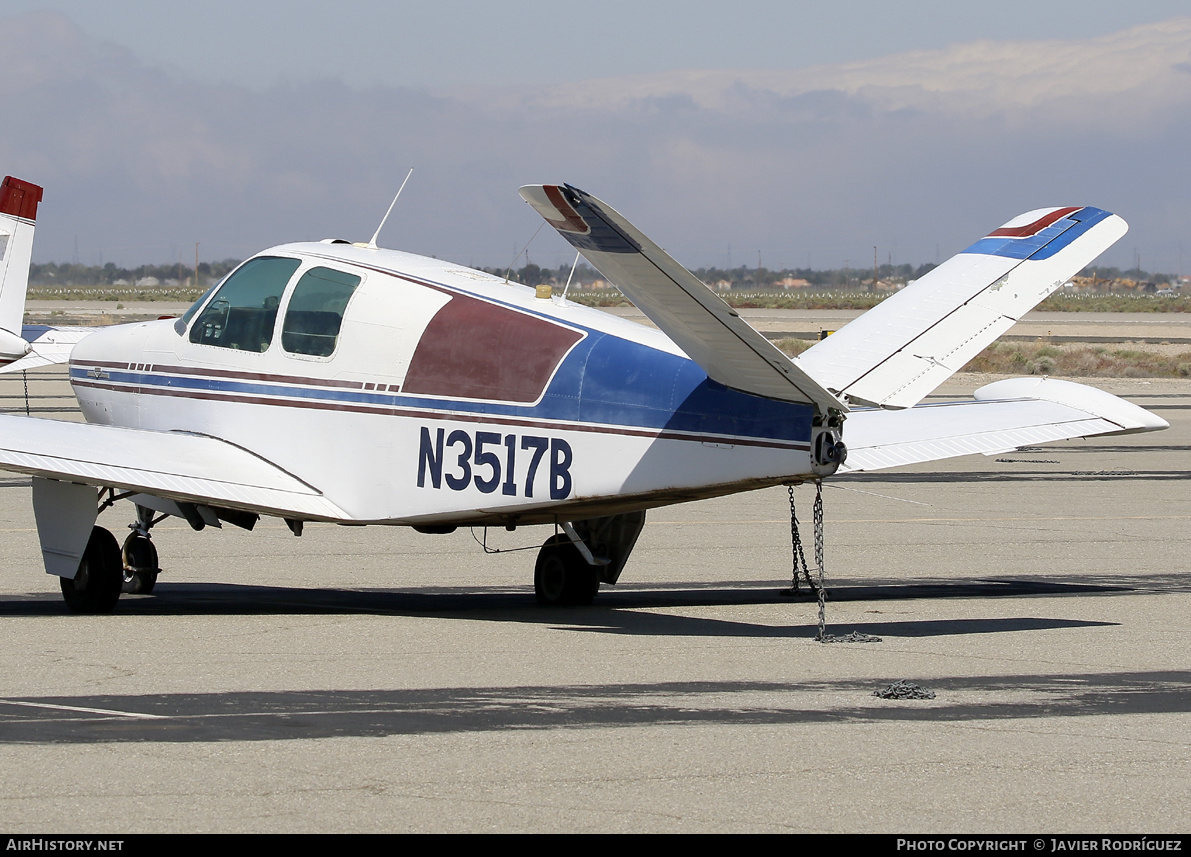 Aircraft Photo of N3517B | Beech E35 Bonanza | AirHistory.net #695528