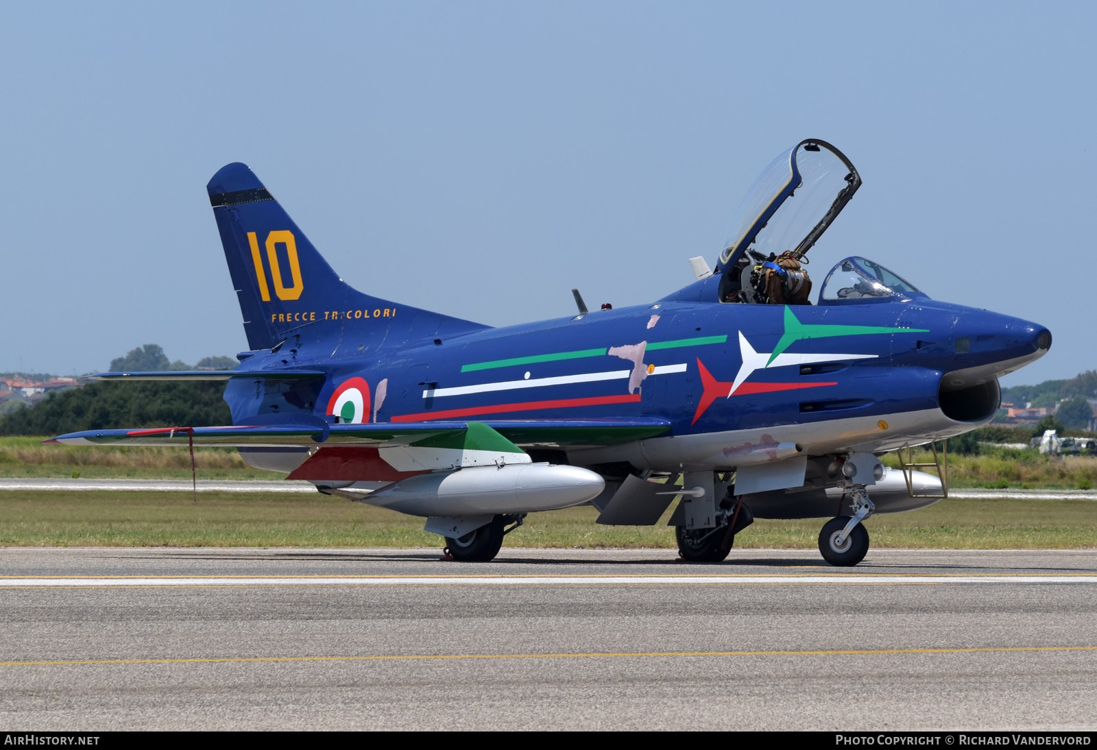 Aircraft Photo of I-AMIC / MM6305 | Fiat G-91R/1A | Italy - Air Force | AirHistory.net #695578
