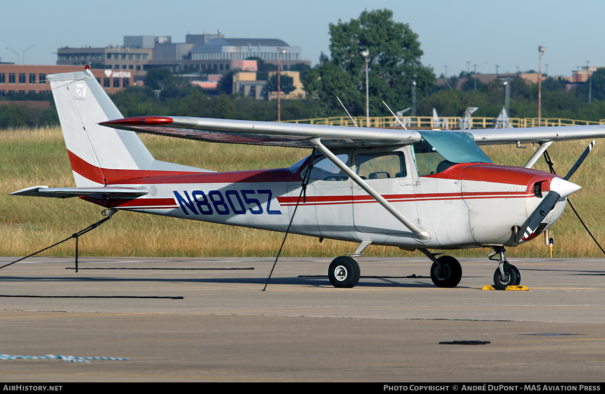 Aircraft Photo of N8805Z | Cessna 172H Skyhawk | AirHistory.net #695665