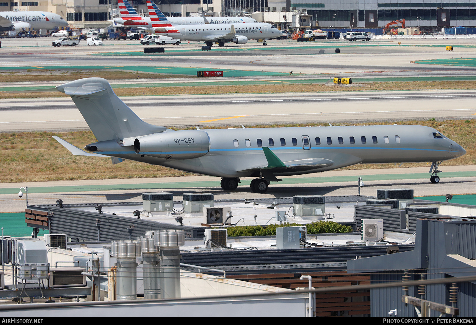 Aircraft Photo of VP-CSY | Bombardier Global 7500 (BD-700-2A12) | AirHistory.net #695678
