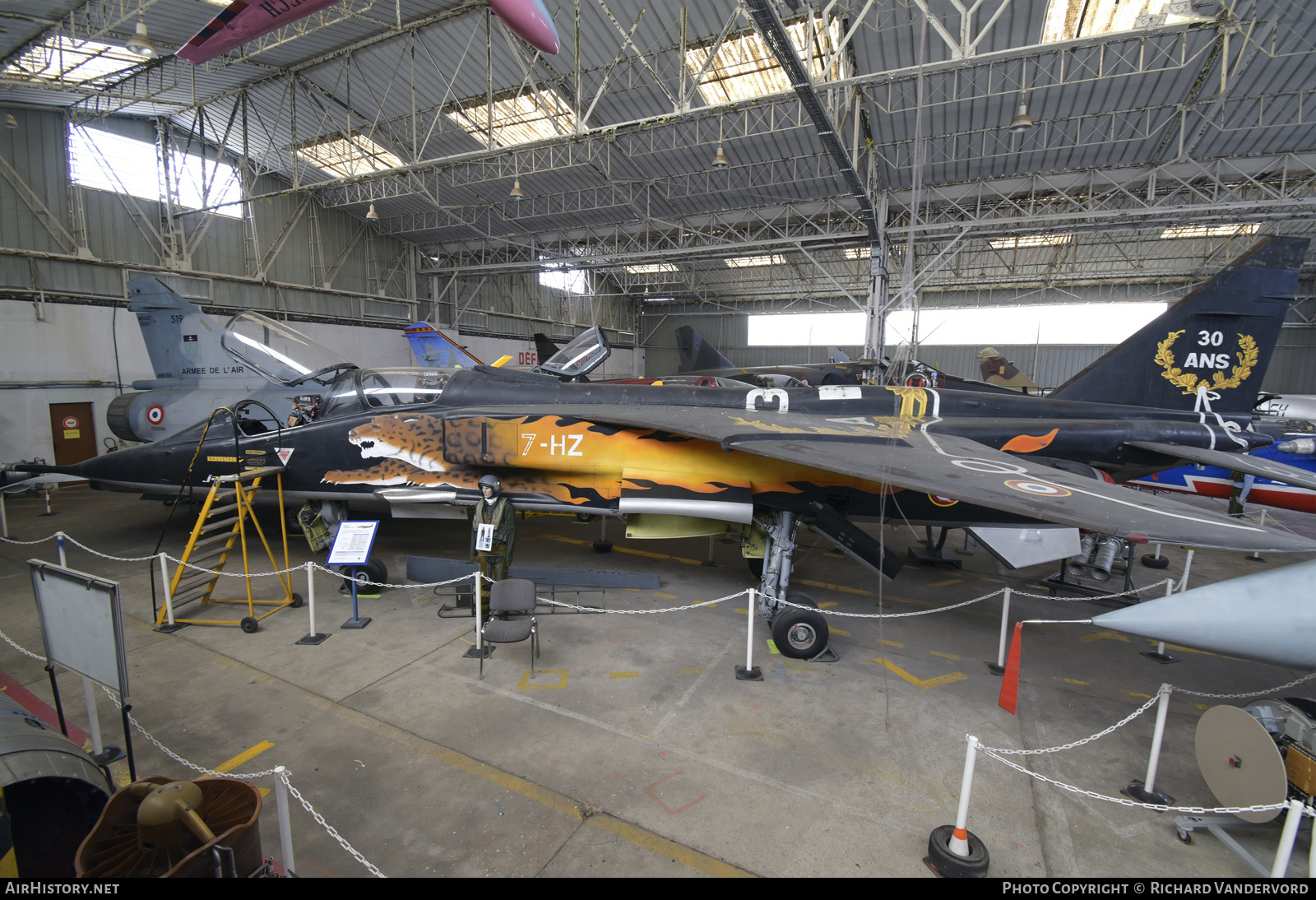 Aircraft Photo of E37 | Sepecat Jaguar E | France - Air Force | AirHistory.net #695691