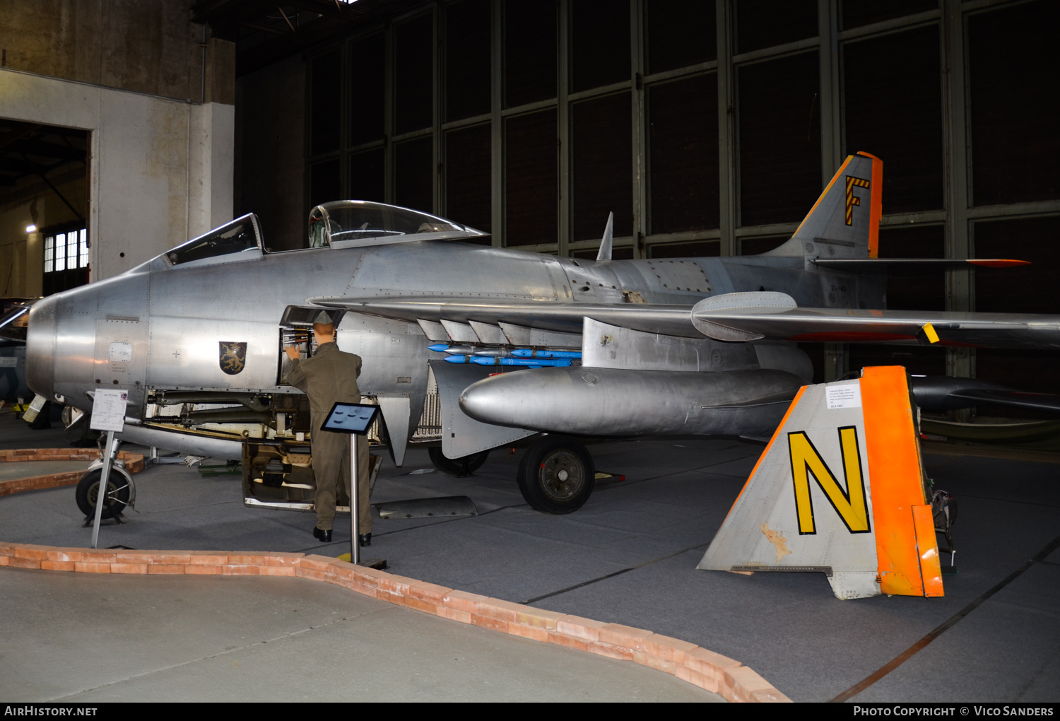 Aircraft Photo of 29449 / F | Saab J29F Tunnan | Austria - Air Force | AirHistory.net #695771