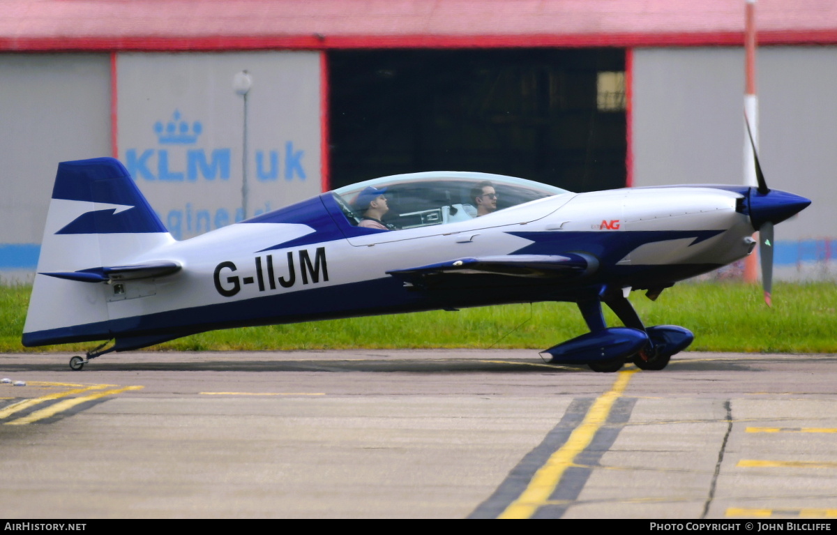 Aircraft Photo of G-IIJM | Extra NG | AirHistory.net #695782