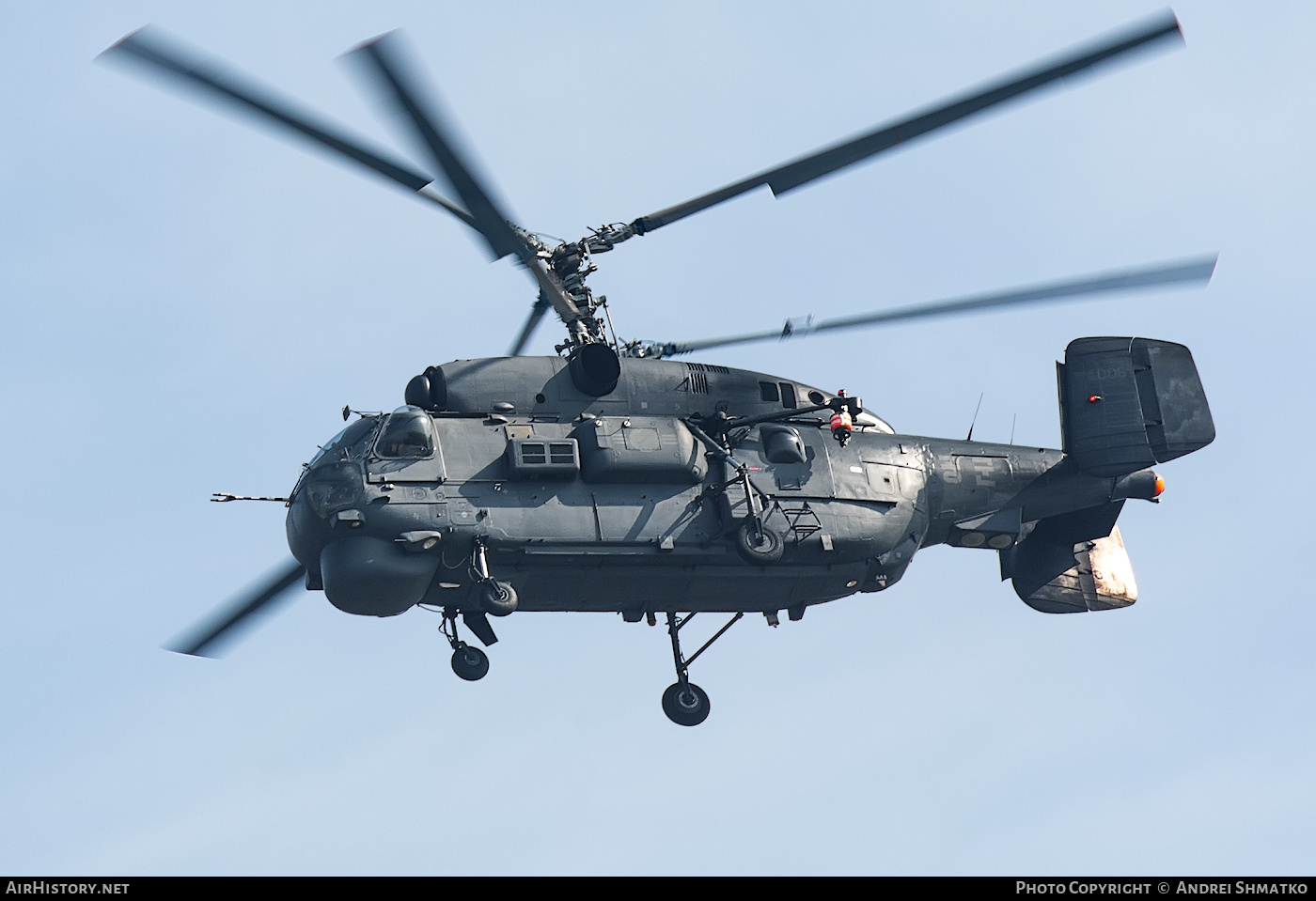 Aircraft Photo of 05-006 | Kamov HH-32A (Ka-32A4) | South Korea - Air Force | AirHistory.net #695842