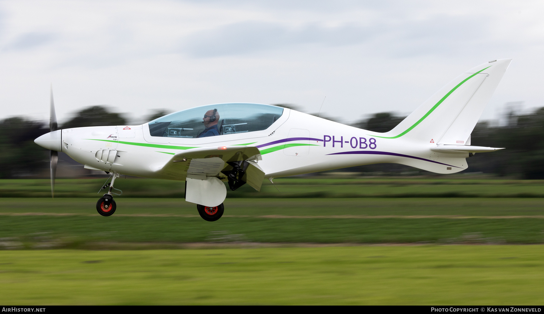Aircraft Photo of PH-0B8 | Shark Aero Shark UL | AirHistory.net #695892