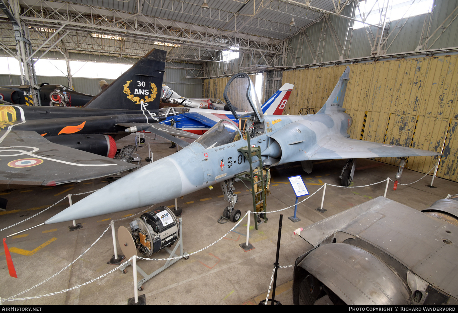 Aircraft Photo of 11 | Dassault Mirage 2000C | France - Air Force | AirHistory.net #695903