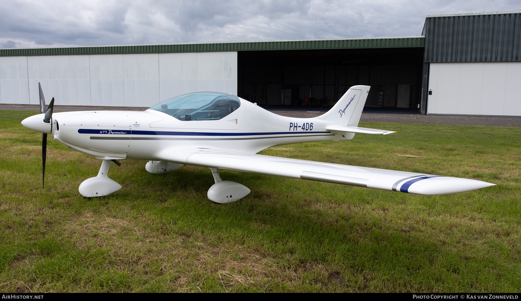 Aircraft Photo of PH-4D6 | Aerospool WT-9 Dynamic | AirHistory.net #695944